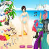 Bikini Hottie A Free Dress-Up Game