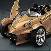Sport car puzzle A Free Puzzles Game