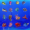 marine life picture matching A Free BoardGame Game