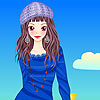 Hannah girl dressup A Free Customize Game