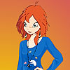 Bloom Dressup A Free Customize Game