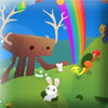 spot all differences in this colorful fun game