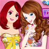 Cinema Girls Dress Up A Free Dress-Up Game