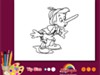 Pinocchio coloring page A Free Other Game