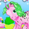 Lovely Pony Dressup A Free Dress-Up Game