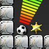 Using ball collect all stars and move the ball to finish hole