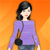 Girl with Cute Kitten Dress Up A Free Customize Game