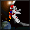 Asteroids & Astronauts A Free Action Game