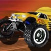 Drive your 4x4 monster truck and try to complete each level in the shortest time. Race over mountains, cars, bridges and other obstacles while keeping your truck balanced.