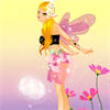 Flower Elf Dress Up A Free Dress-Up Game