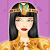 cleopatra makeup A Free Dress-Up Game
