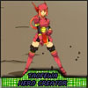 TAOFEWA - Knight of Fire - Hero Creator