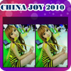 Show girls On Chinajoy A Free Puzzles Game