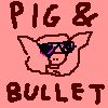 Pig & Bullet A Free Action Game