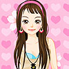 Katie girl Dress up A Free Customize Game