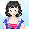 Emily girl Dress up A Free Customize Game