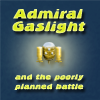 Play as Admiral Gaslight in an undersea battle against fifty waves of enemies.  Earn extra ships by killing enemies, but be careful because your extra ships can be destroyed by friendly fire.  As you play, the enemies get tougher and tougher making it almost impossible to avoid damaging your reinforcements.  Play perfectly and earn score multipliers to really rack up the points.