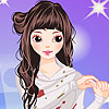 Chloe girl Dress up A Free Customize Game