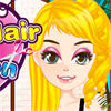 Cutie Hair Salon A Free Dress-Up Game