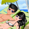 holiday couple A Free Dress-Up Game