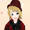 Molly girl Dress up A Free Customize Game