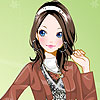 Rebbie girl Dress up A Free Customize Game