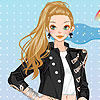 Hope girl Dress up A Free Customize Game