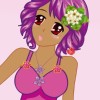 Bonnie love flowers so much.Help the girl prepare a best style in the flower garden and keep in mind she likes to look impeccable and very pretty.