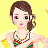 Marge girl Dress up A Free Customize Game