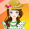 Abby girl Dress up A Free Customize Game