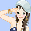 Agnes girl Dress up A Free Customize Game