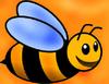 The Bee Game A Free Action Game