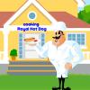 Royal Hot Dog A Free Dress-Up Game