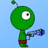 Alien Fly Hunter A Free Action Game