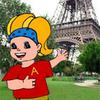 Asha’s Adventures: The Eiffel Tower (remake) A Free Puzzles Game