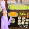 How to make Cheesy Chicken Balls