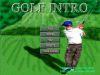 Golf Intro A Free Sports Game