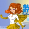 Super Stylish Coloring Dressup A Free Dress-Up Game