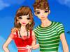 Oversea Couple Dressup game A Free Dress-Up Game