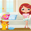 Naughty Kitty A Free Puzzles Game
