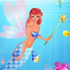 Mermaid Melody Dressup game