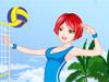 Volleyball Girls Dressup game A Free Dress-Up Game