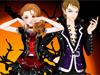 Vampire Style Couple Dressup game A Free Dress-Up Game