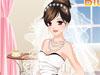 Blushing Bride Dressup game A Free Dress-Up Game