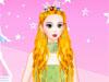 Barbie Flower Dresses game A Free Dress-Up Game