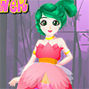 Magic Girl Flower A Free Dress-Up Game