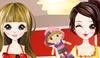 Twins Dressup game