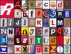 Puzzle Alphabet - 1 A Free Education Game