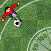 Soccer Pong A Free Action Game