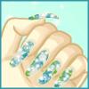 Decorate and design nails with lots of stickers and rings. With over 20+ different nail patterns and colors! Use for a guide to go to the nail salon or for yourself. Just be creative!